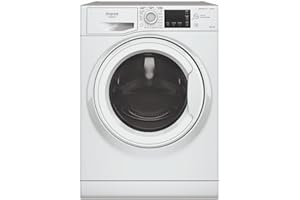 Lave-linge séchant HOTPOINT NDB10725WAFR - 10/7 kg
