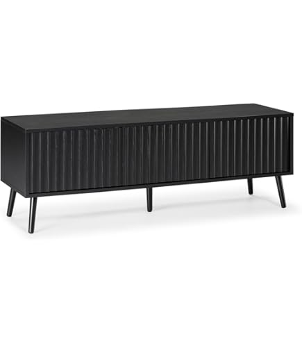 Adelaide - TV-Meubel met 4 deuren - Eiken - 190 cm Adelaide - TV-Meubel met 4 deuren - Eiken - 190 cm