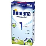 Humana Anfangsmilch 1 trinkfertig - 5