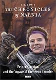 The Chronicles of Narnia - Prince Caspian and the Voyage of the Dawn Treader by Warwick Davis - 