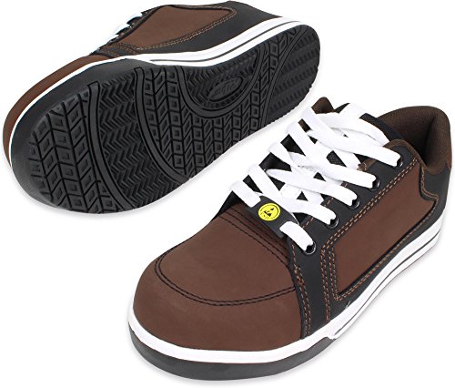 R Line Sicherheitsschuh S2 Nebraska Halbschuh im Sneaker-Style nach EN 20345 - 2