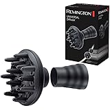 Remington Diffusore Universale - Riccioli e Volume - con adattatore in silicone per quasi tutti gli asciugacapelli, accessori