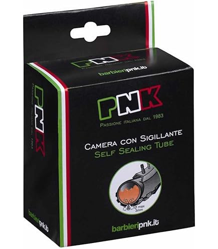 Camera D'Aria Michelin 27.5 X 1.90-2.50 (48/62-584) Per Bici - Valvola Schrader B4