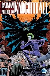 Batman Knightfall Collections 12 Book Series Batman Knightfall Collections 12 Book Series