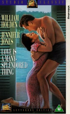 Preisvergleich Produktbild Love Is a Many Splendoured Thing [VHS]