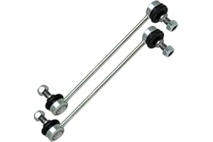 ATEC Germany 2x Barra estabilizadora delantera, longitud Compatible con HYUNDAI i30 (FD), i30 Estate (FD), KIA CEE'D Hatchback (ED), CEE'D SW (ED), PRO CEE'D (ED)