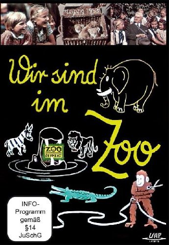 Preisvergleich Produktbild Wir sind im Zoo