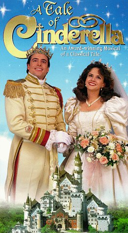 Preisvergleich Produktbild Tale of Cinderella [VHS]