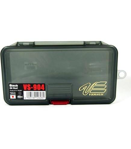 Meiho Multi Case M (161 x 91 x 31 mm) Clear (1598