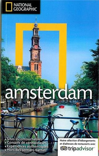 couverture de : Amsterdam ned
