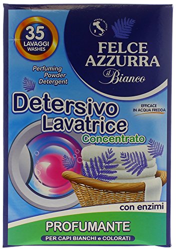 Preisvergleich Produktbild – Felce Azzurra Waschmaschine 35 Mis). Gr. 1750