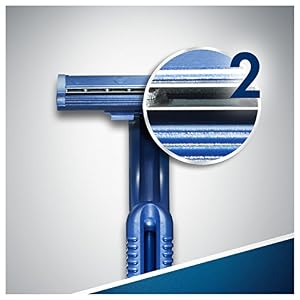 Gillette Blue II 13254968 Fixed 20s - Image 2