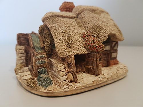 Lilliput Lane - Watermill, Made In England