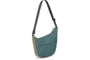 Osprey Daylite Crossbody Pouch Cascade Blue Latte Brwn OS