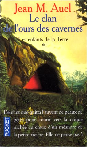 couverture de : Le Clan de l'ours des cavernes