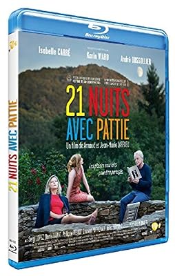 21 nuits avec Pattie [Blu-ray ]