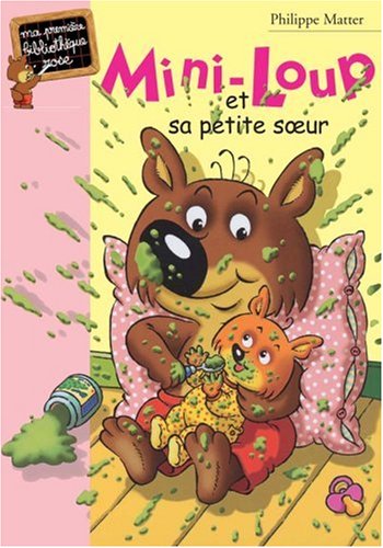 couverture de : Mini-Loup et sa petite soeur