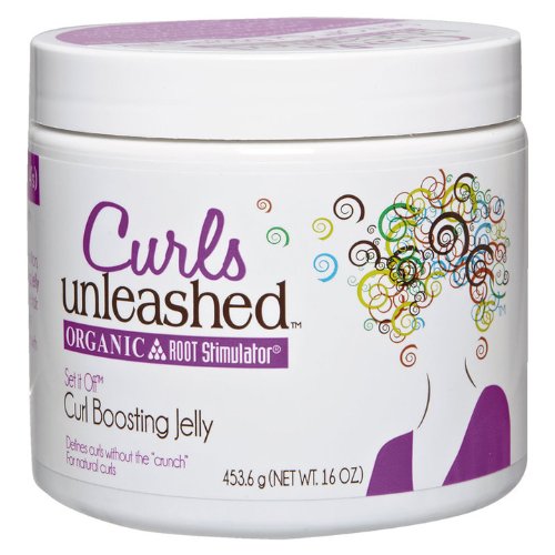 ORS Curls Unleashed Curl Boosting Jelly 453 g/16 oz