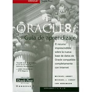 Oracle 8i: Guia de Aprendizaje