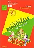 Image de Math en herbe. Cycle des apprentissages fondamentaux, CE1 (conforme aux programmes de 1995)