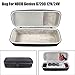 Produktbild Für NOCO Genius G7200 12V/24V 7.2A Eva Hart Schutz Hülle Reise Tragen Etui Tasche Ultra-sicheres und intelligentes Ladegerät Protective Case -Stoßfeste Tasche,JSxhisxnuid (Schwarz)
