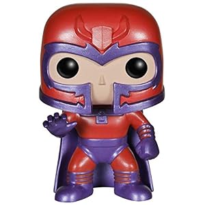 Funko Pop Magneto (X-Men 62) - Imagen 3