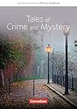 Image de Schwerpunktthema Abitur Englisch: Tales of Crime and Mystery: Textheft