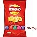 Produktbild WALKERS Classic Variety 20x 25g - die berühmten Walkers Crisp, 20 Frischhalte-Portionsbeutel in 5 der beliebtesten Varianten