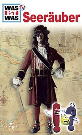 Preisvergleich Produktbild Was ist was TV - Seeräuber [VHS]