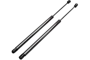 JINGLINGKJ 6116 SG330048 25736514 dla 2004-2009 SRX SUV amortyzatory gazowe amortyzatory gazowe 2 szt. (czarne włókno węglowe)