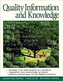 Quality Information and Knowledge by 
