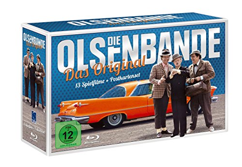 Preisvergleich Produktbild Die Olsenbande - Das Original [Blu-ray]