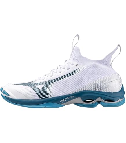 Mizuno Wave Tornado X Shoes for Men UKM6 Navy blue/Orange, 39 EU