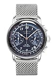 Zeppelin Armbanduhr 7614M-3 Herrenuhr