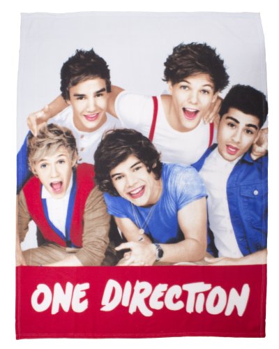 Preisvergleich Produktbild One Direction Craze Fleecedecke