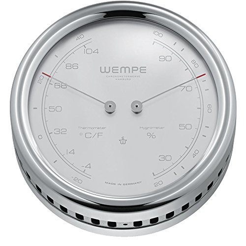 Preisvergleich Produktbild Wempe Chronometerwerke Pilot IV Comfortmeter CW250012