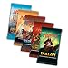Produktbild Magic the Gathering MTG Welcome Geschenk Set - 5x Booster Pack - Ixalan, Stunde der Vernichtung, Amonkhet, Äther Rebellion und Kaladesh - deutsch