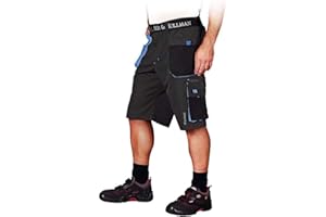 Leber&Hollman Formen Protective Short Trousers Size