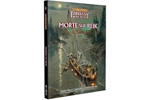 NEED GAMES! Warhammer Fantasy Roleplay - Il Nemico Dentro Vol. 2: Morte sul Reik (Espansione)