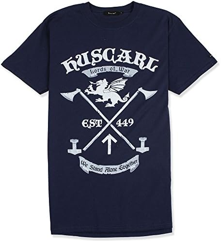 Senlak Huscarl Lords of War Anglo-Saxon England T-Shirt