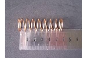 Besson Set Of 4 Valve Springs For Sovereign Tuba
