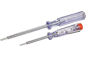 Fixpoint 77011 Voltage Tester Set, 60mm and 100mm