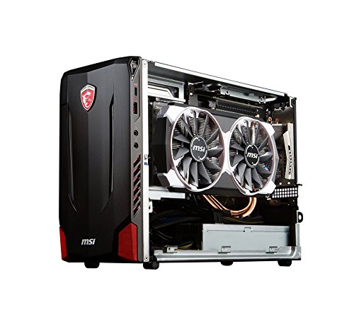 MSI Nightblade MI2-099DE Gaming-PC (Intel Core i7-6700, GTX 1070, 8 GB RAM, Festplatte 1TB+M.2 128GB SSD, Win 10) 9S6-B09011-209 - 6