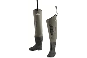 Cormoran Cuissardes en Néoprène