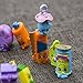 Set of 30Pcs Shopkins of Season 1 2 3 All different Loose toy figure gift Random