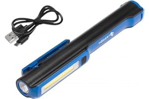 HÖGERT TECHNIK Lampe d'inspection, recharge via port USB