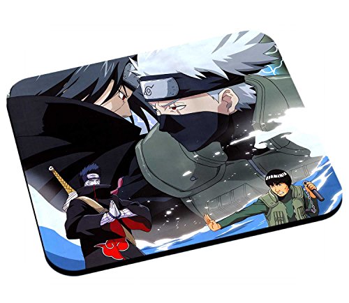 Preisvergleich Produktbild Mauspad Kakashi gegen Itachi Kisame Homosexuell Manga Naruto Anime
