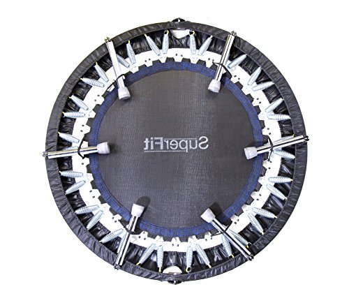 Super Fit Minitrampolin “Springen Sie sich Fit für mehr Gesundheit!” - 5