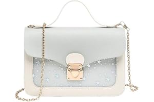 ANPTER Petit Sac à Bandoulière Filles Sac Bandoulière Tendance Sacoche Besace Porté Main Epaule Crossbody bag Téléphone Shoulder Bag pour Enfants, Femme