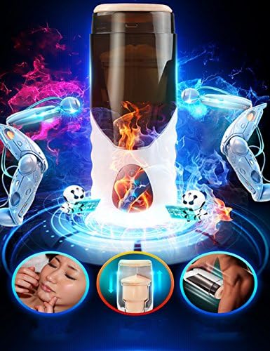 Automatic, Male, Intelligent Heating, Sucking, Voice, M-asturbation